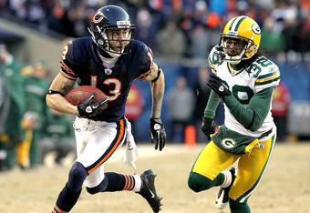 Bears, Cutler hold off playoff-bound Jets 38-34 – The Oakland Press