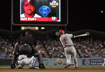 154 Phillies Matt Stairs Photos & High Res Pictures - Getty Images