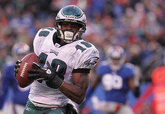 Maclin says Vick getting most of the work with the ones - NBC Sports