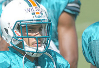 Miami Dolphins' depth chart has a few surprises, including Vontae Davis as  a back-up