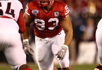 Ndamukong Suh kept his distance for years. Now he's all in on Huskers'  future