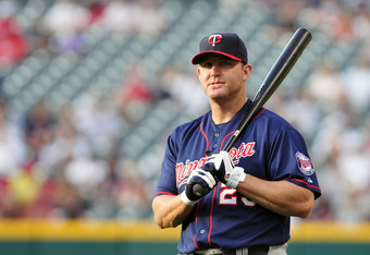 Tom Powers: For Twins DH Jim Thome, a good chop could beat the shift – Twin  Cities