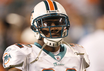 Larry Johnson released by Dolphins - NBC Sports