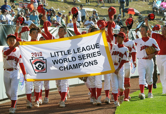 Toms River East Stays Alive in Little League World Series Hunt