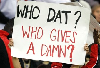 What is the defining moment of the Falcons - Saints rivalry? - The  Falcoholic