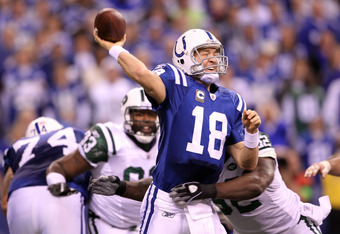 Kerry Collins says he's ready to take over Indianapolis Colts