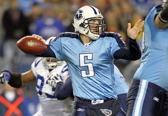 Kerry Collins says he's ready to take over Indianapolis Colts