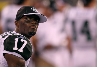 Why Plaxico Burress Spurned the New York Giants, Found Home with