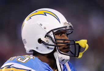 Takeo Spikes Released by San Diego Chargers, News, Scores, Highlights,  Stats, and Rumors