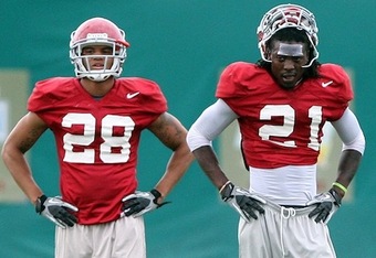 Former Alabama RB Santonio Beard found shot to death outside of