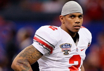 Terrelle Pryor, former Ohio State quarterback now with Oakland Raiders,  will appeal suspension 