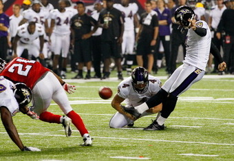 Billy Cundiff kick: An interview with the Ravens' kicker about his botched  field goal.