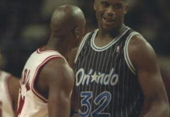 Michael Jordan 1993: 64 pts Vs. Shaq & Orlando Magic 