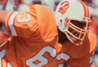 Lee Roy Selmon, Ring of Honor