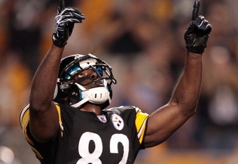 Jerricho Cotchery picks Panthers over Steelers - Cincy Jungle