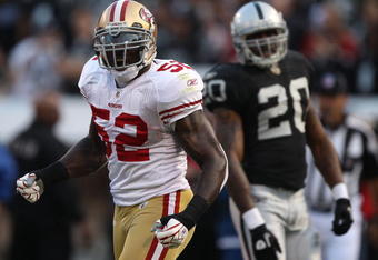 2010 NFL Preview: Patrick Willis and the Top 10 Linebackers (with Video), News, Scores, Highlights, Stats, and Rumors