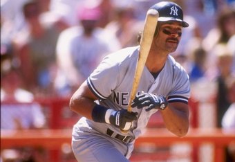 The Thrill of Victory on X: Don Mattingly wearing the unfamiliar #46 early  in his career with the New York Yankees before switching to his well known  #23 uniform number now retired