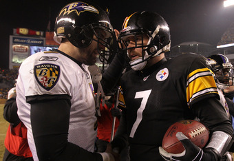 Ravens vs. Steelers: A Rivalry For the Ages - Baltimore Magazine