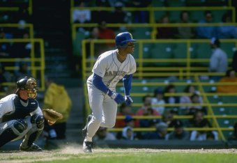 The time Ken Griffey Jr. got ejected from a baseball game #shorts