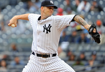 Yankees to deal A.J. Burnett to Pittsburgh Pirates, ending pitcher's  turbulent tenure in Bronx 