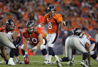 Broncos' Kyle Orton wins AFC honor – Boulder Daily Camera