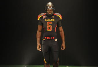 Maryland Terrapins' new uniforms elicit a storm of fashion criticism