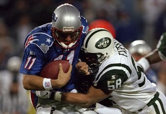 Pats' Past: When Bledsoe Beat Marino - Pats Pulpit