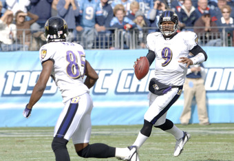 Ravens Still Hated in the Music City as Titans Look to Upset