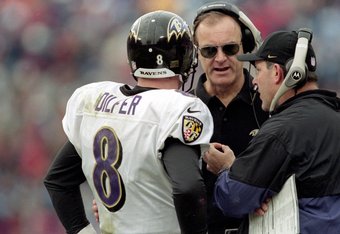 Ray Lewis Silences Nashville (Ravens vs. Titans, 2000 AFC Divisional)