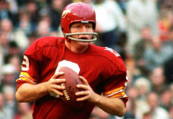 Commanders to Retire Sonny Jurgensen's Jersey; QB Inducted into Hall of  Fame in 1983, News, Scores, Highlights, Stats, and Rumors