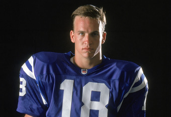 Colts Legendary Quarterback Peyton Manning Ironically Ranked #18 on the PFF  All-Decade Top 101 - Stampede Blue