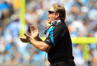 Jaguars fire coach Jack Del Rio, after 3-8 start 