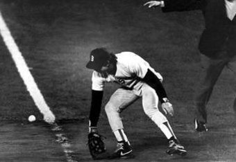 Bartman, Buckner, Baseball - The Hairpin