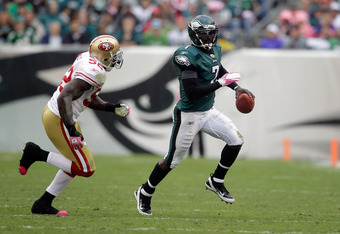 Jason Avant on Eagles dominating 49ers, playing for Andy Reid