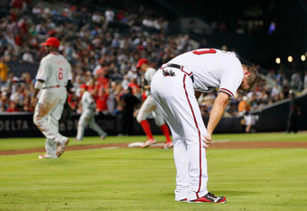 This Day in Braves History: Chipper helps Atlanta snap losing