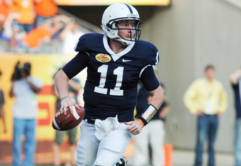 With John Brantley out indefinitely, UF freshman Jeff Driskel will start at  LSU