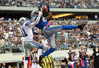 Calvin Johnson still plans to dunk on goalposts despite NFL's new