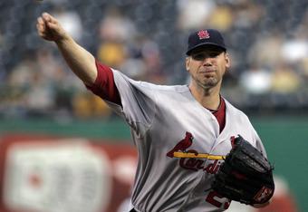 Chris Carpenter wishes he could have helped Roy Halladay