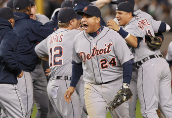 Detroit Tigers vs. Texas Rangers: Best photos from Texas