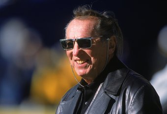 Raiders owner, Former Citadel Assistant Al Davis dead at 82