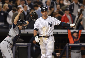 Arbitrator's Ruling Banishes the Yankees' Alex Rodriguez for a