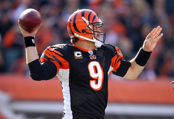 Ex-NFL star Carson Palmer on postponed Bills-Bengals matchup: 'I