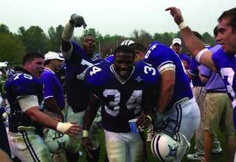 A Look At The History Of The Georgia Southern Furman Football