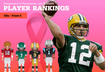 Fantasy Football Rankings 2012: Eli Manning Ranked As The 6th Best