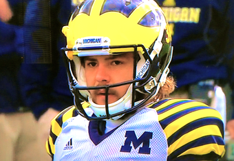 Michgan Football Uniforms: Wolverines One-Up MSU with New Unis | News ...