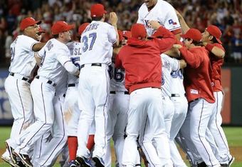 Texas Rangers Take a Lesson from the Dallas Mavericks En Route to World ...