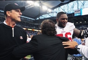 Harbaugh Infuses the 49ers With His Will to Win, at All Costs