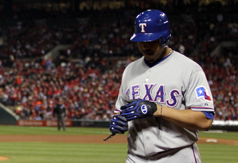 MLB World Series 2011: Nelson Cruz Holds Key to Texas Rangers
