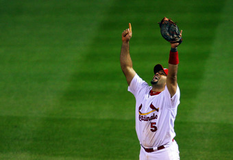 Albert Pujols Exits Cardinals: What the Media Is Saying – The Hollywood  Reporter
