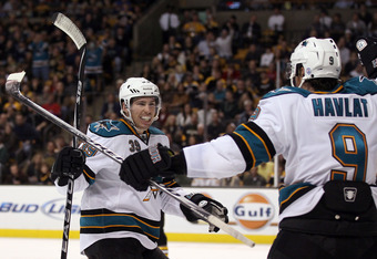 San Jose Sharks Logan Couture's Stealthy Start to the Season